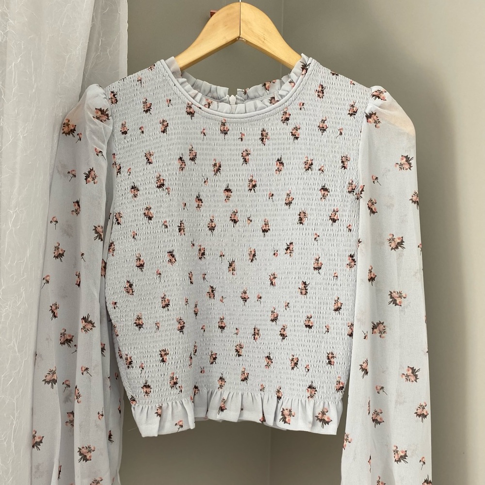 EUC Wilfred Tempest Blouse